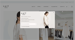 Desktop Screenshot of naifstyle.com